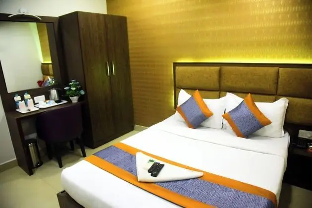 Deluxe Tek Büyük Yataklı Oda, 1 Çift Kişilik Yatak