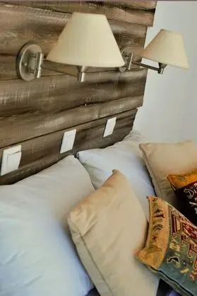 Deluxe Tek Büyük Yataklı Oda, 1 Çift Kişilik Yatak, Bahçe Manzaralı