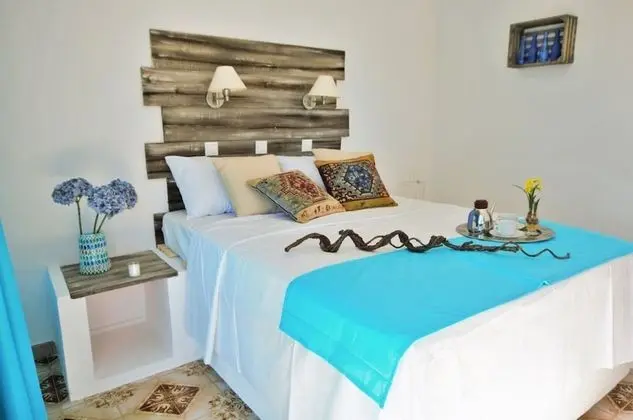 Deluxe Tek Büyük Yataklı Oda, 1 Çift Kişilik Yatak, Bahçe Manzaralı
