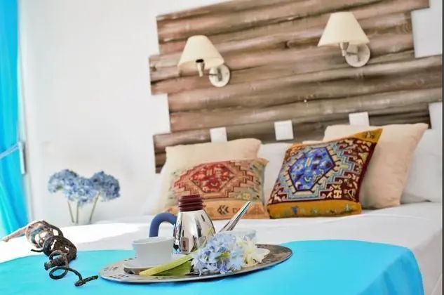 Deluxe Tek Büyük Yataklı Oda, 1 Çift Kişilik Yatak, Bahçe Manzaralı