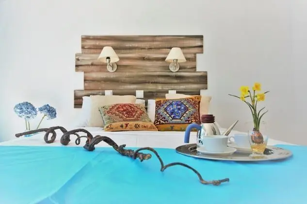 Deluxe Tek Büyük Yataklı Oda, 1 Çift Kişilik Yatak, Bahçe Manzaralı