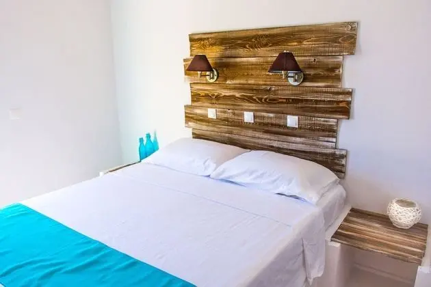 Deluxe Tek Büyük Yataklı Oda, 1 Çift Kişilik Yatak, Bahçe Manzaralı