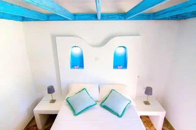 Design Oda, 1 Çift Kişilik Yatak, Bahçe Manzaralı