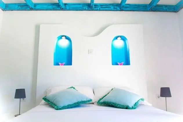 Design Oda, 1 Çift Kişilik Yatak, Bahçe Manzaralı