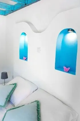Design Oda, 1 Çift Kişilik Yatak, Bahçe Manzaralı