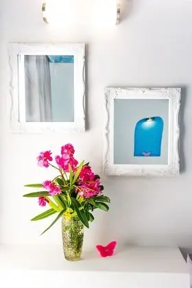 Design Oda, 1 Çift Kişilik Yatak, Bahçe Manzaralı