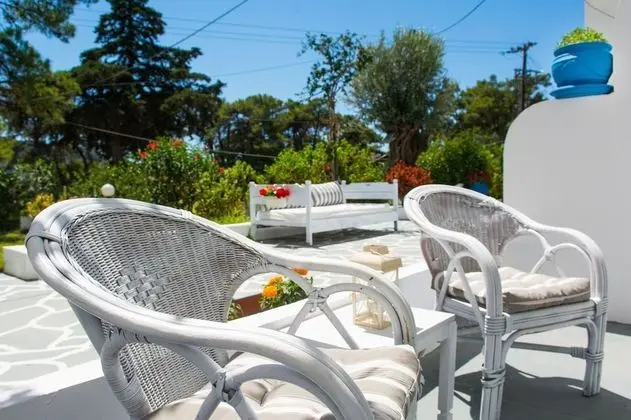 Design Oda, 1 Çift Kişilik Yatak, Bahçe Manzaralı