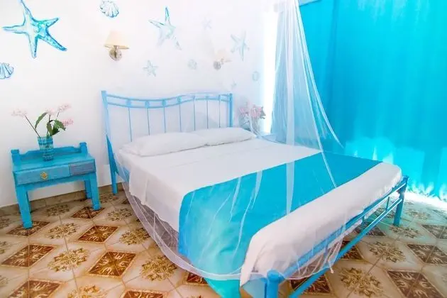 Design Oda, 1 Çift Kişilik Yatak, Bahçe Manzaralı