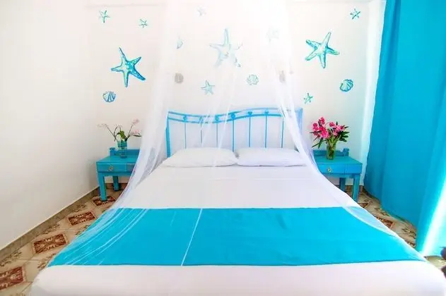 Design Oda, 1 Çift Kişilik Yatak, Bahçe Manzaralı