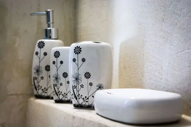 Design Oda, 1 Çift Kişilik Yatak, Bahçe Manzaralı