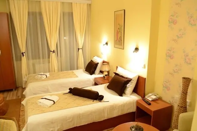 Comfort İki Ayrı Yataklı Oda