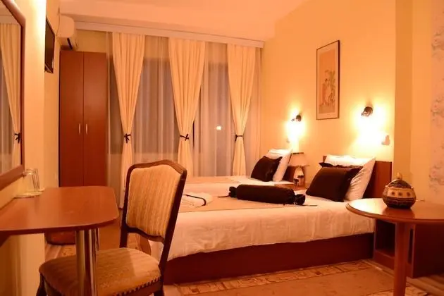Comfort İki Ayrı Yataklı Oda