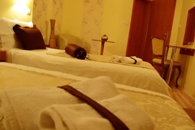 Comfort İki Ayrı Yataklı Oda