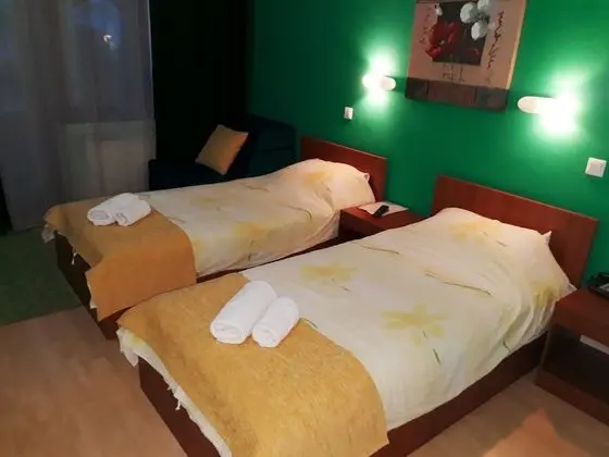 Comfort İki Ayrı Yataklı Oda