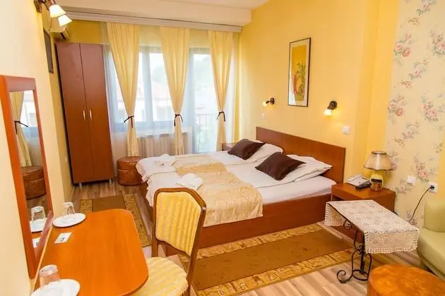 Comfort İki Ayrı Yataklı Oda