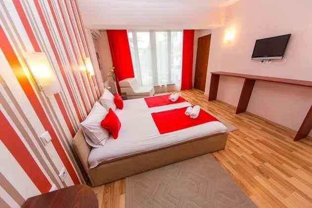 Comfort Tek Büyük Yataklı Oda, Balkon