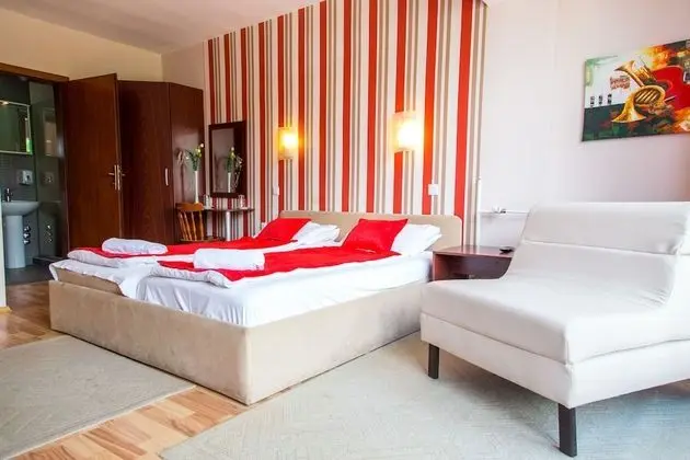 Comfort Tek Büyük Yataklı Oda, Balkon