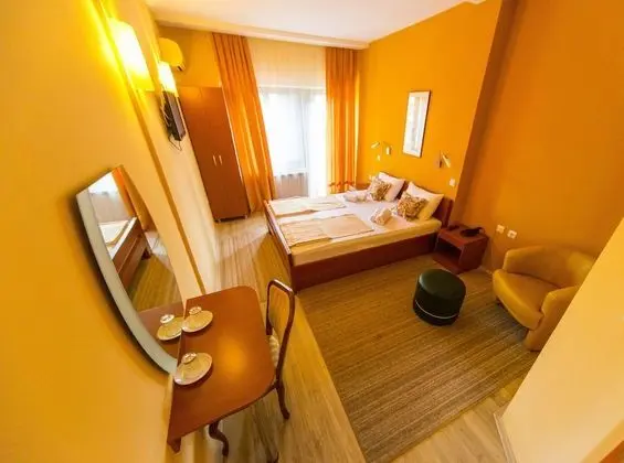 Comfort Tek Büyük Yataklı Oda, Balkon