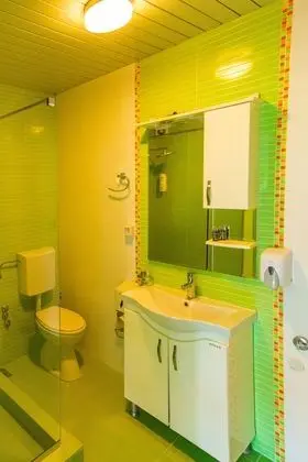 Comfort Tek Büyük Yataklı Oda, Balkon