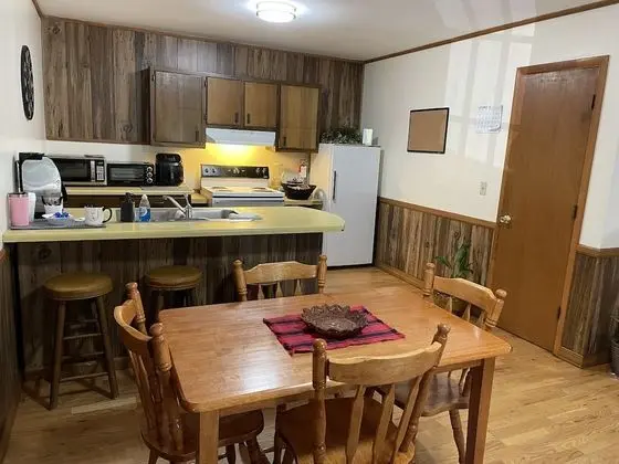 Economy Apart Daire, 2 Yatak Odası, Sigara İçilmez