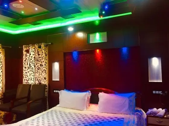 Deluxe Room with Balcony