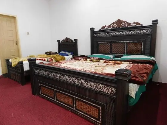 Üç Kişilik Oda