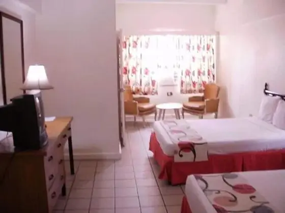 Standard Oda, 2 Çift Kişilik Yatak