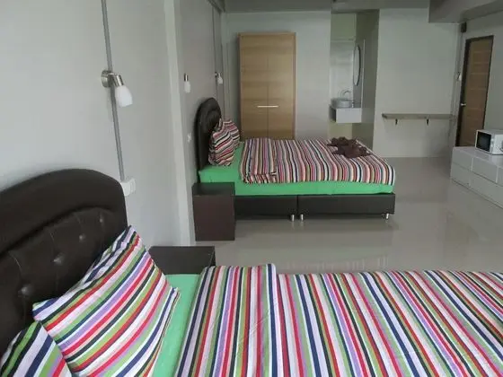 Family Dört Kişilik Oda