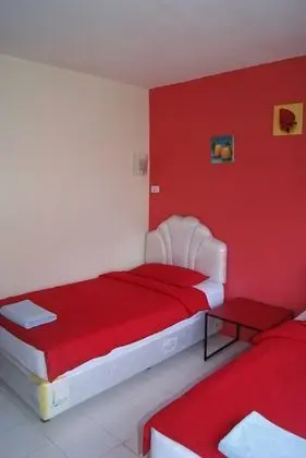 Standard İki Ayrı Yataklı Oda
