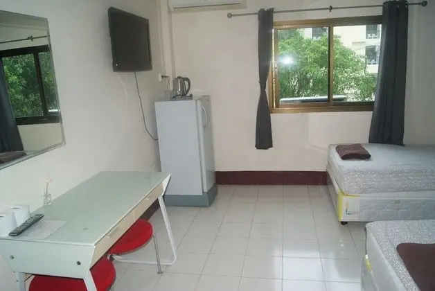 Standard İki Ayrı Yataklı Oda