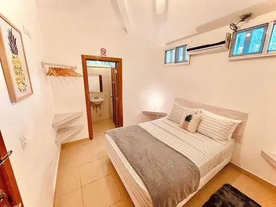 Standard Oda, 1 Büyük (Queen) Boy Yatak, Sigara İçilmez, Özel Banyo