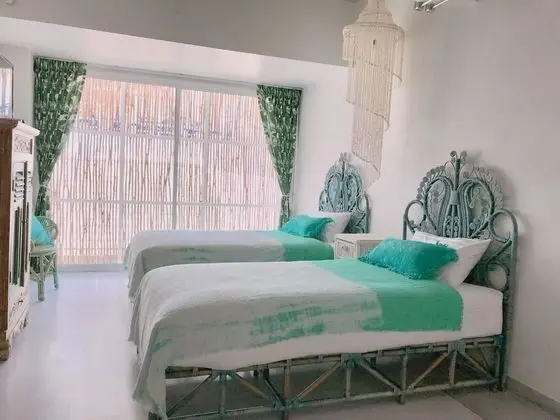 4-Bedroom Villa Sea