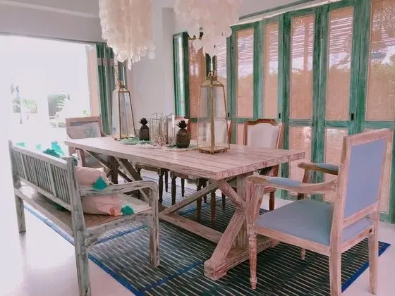4-Bedroom Villa Sea