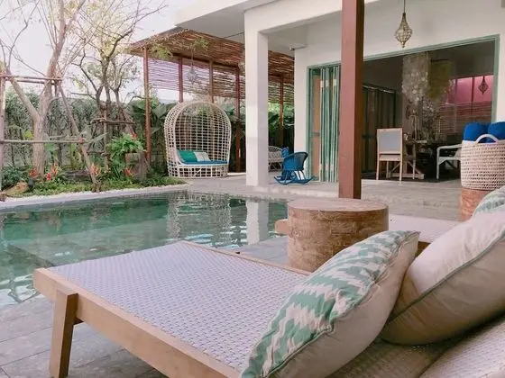 4-Bedroom Villa Sea