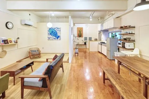 Superior Apart Daire, 2 Yatak Odası