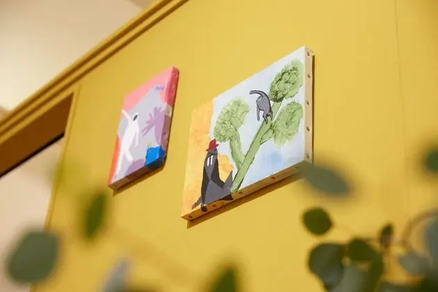 Superior Apart Daire, 2 Yatak Odası