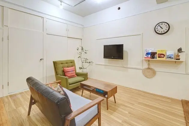 Superior Apart Daire, 2 Yatak Odası