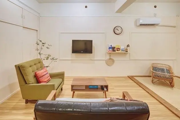 Superior Apart Daire, 2 Yatak Odası