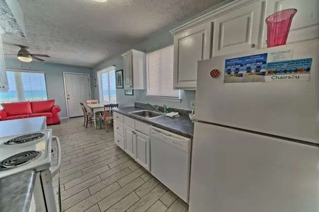 Villa, 1 Yatak Odası, Mutfak, Denize Sıfır (Villa 12)
