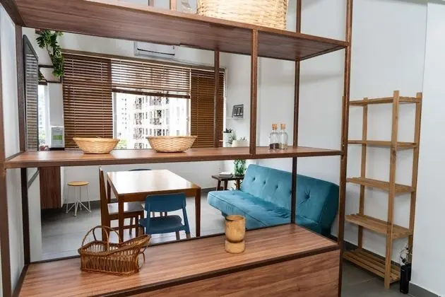 Apart Daire, Sigara İçilebilir