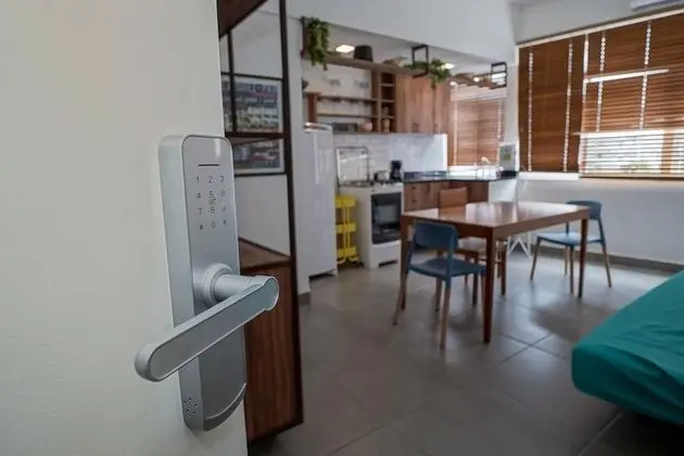 Apart Daire, Sigara İçilebilir