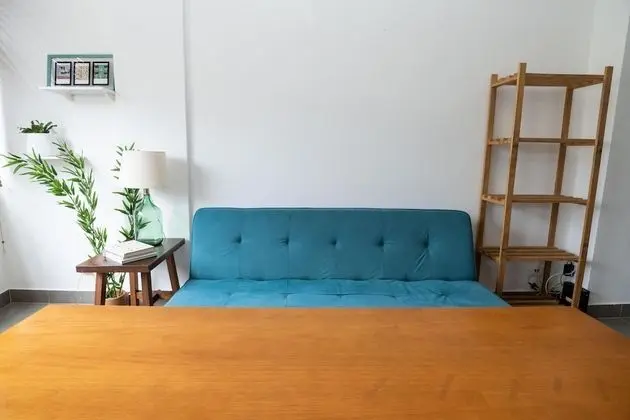 Apart Daire, Sigara İçilebilir