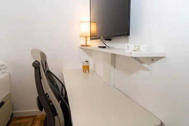 Apart Daire, Sigara İçilebilir