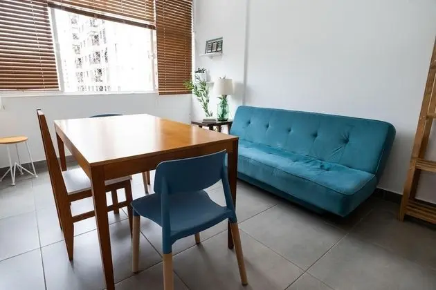 Apart Daire, Sigara İçilebilir