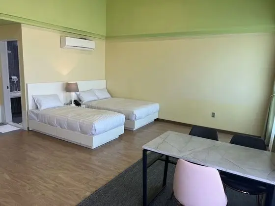 Superior Deluxe Room (Cooking not allowed, prohibited from brining crab & seafood)