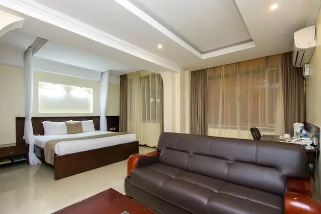 Deluxe Apart Daire, 1 Yatak Odası