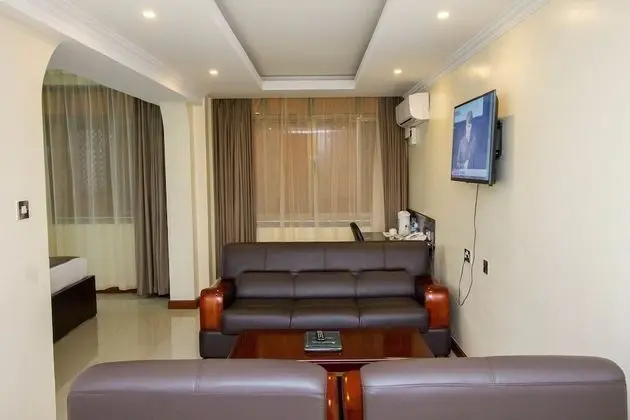 Deluxe Apart Daire, 1 Yatak Odası