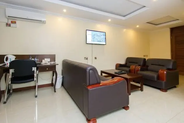 Deluxe Apart Daire, 1 Yatak Odası