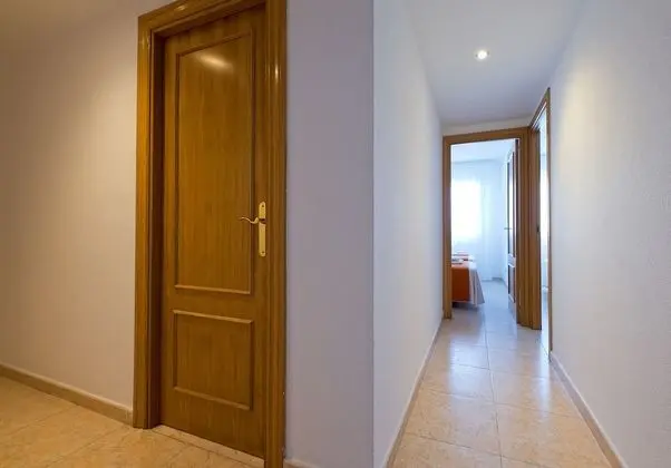 Family Apart Daire, 3 Yatak Odası, Teras, Havuz Manzaralı
