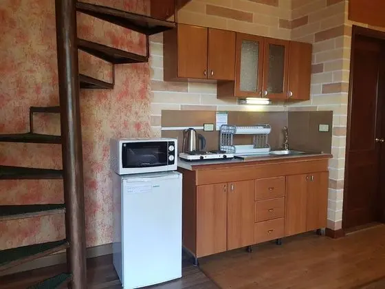 Villa, 1 Yatak Odası